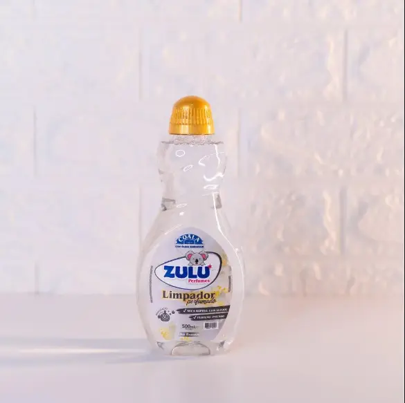 Zulu Perfumes Limpador Perfumado Chá Branco 500 ml